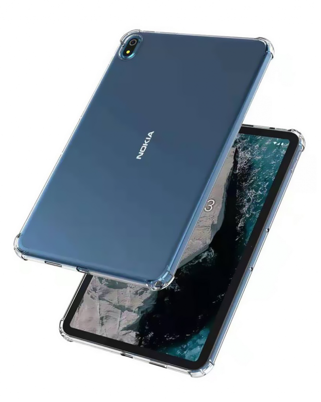 Torbica silikonska Ultra Thin za Nokia T20