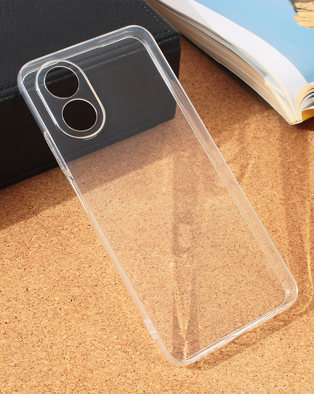 Torbica silikonska Ultra Thin za Oppo A38