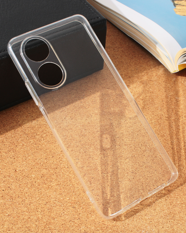 Torbica silikonska Ultra Thin za Oppo A58