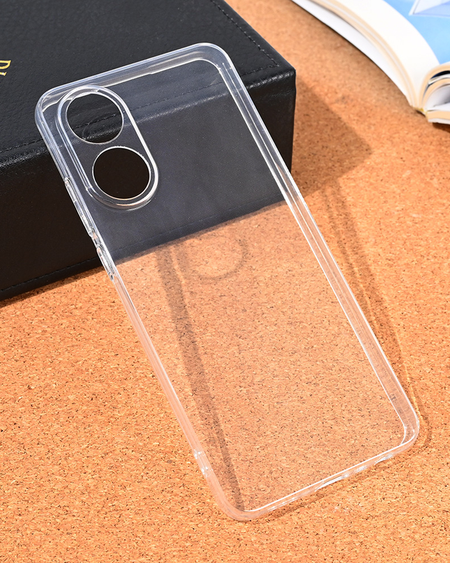 Torbica silikonska Ultra Thin za Oppo A78
