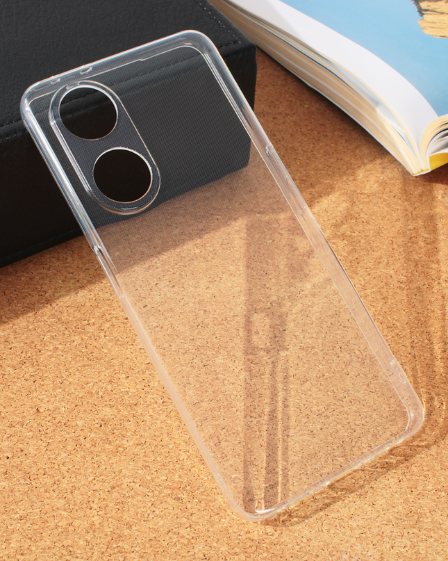 Torbica silikonska Ultra Thin za Oppo A98