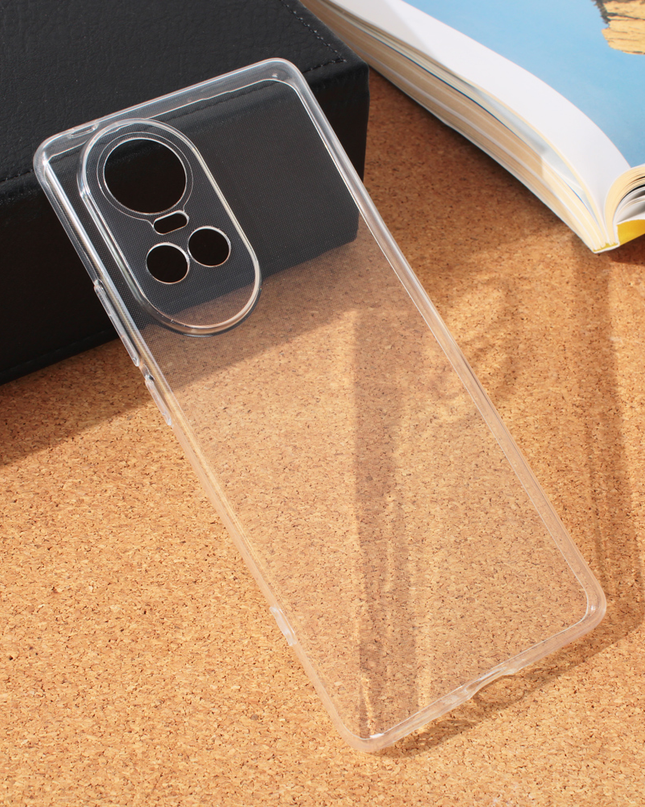 Torbica silikonska Ultra Thin za Oppo Reno 10 Pro