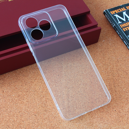 Torbica silikonska Ultra Thin za Realme C53