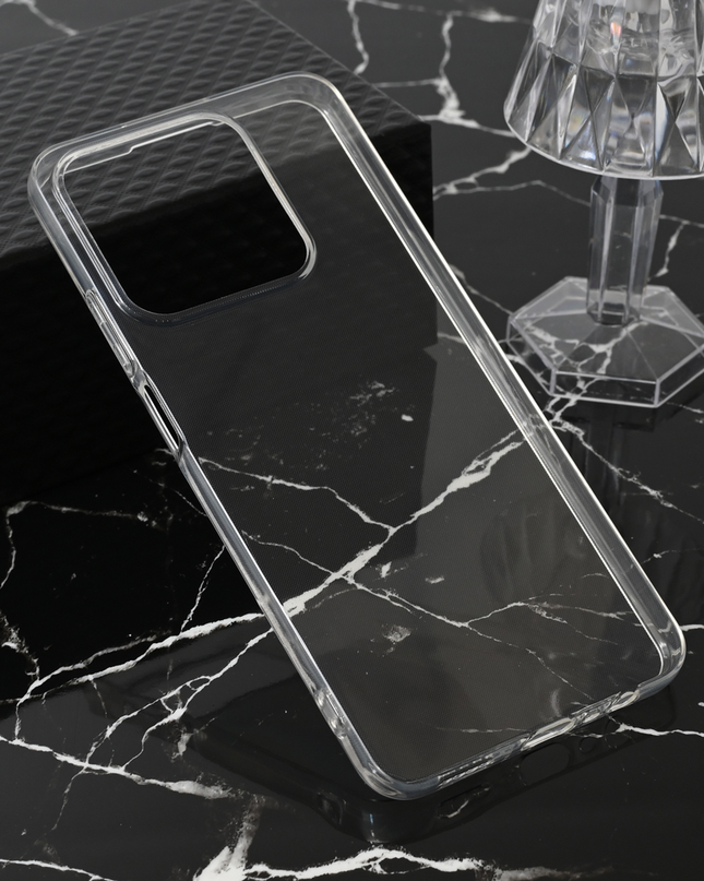 Torbica silikonska Ultra Thin za Realme C61/C63