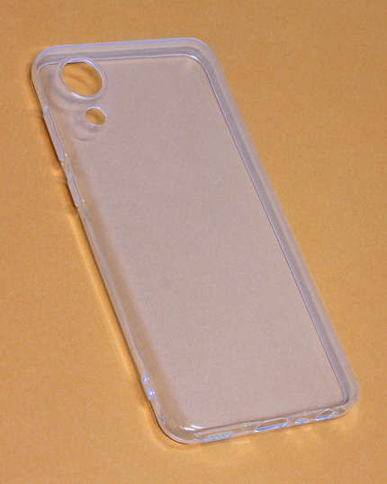 Torbica silikonska Ultra Thin za Samsung A032F Galaxy A03 Core