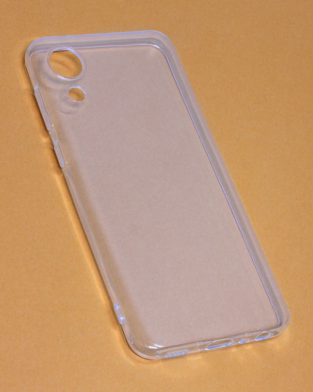 Torbica silikonska Ultra Thin za Samsung A032F Galaxy A03 Core