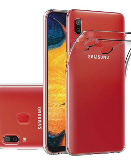 Torbica silikonska Ultra Thin za Samsung A305F Galaxy A30