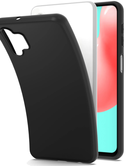 Torbica silikonska Ultra Thin za Samsung A325F Galaxy A32 4G