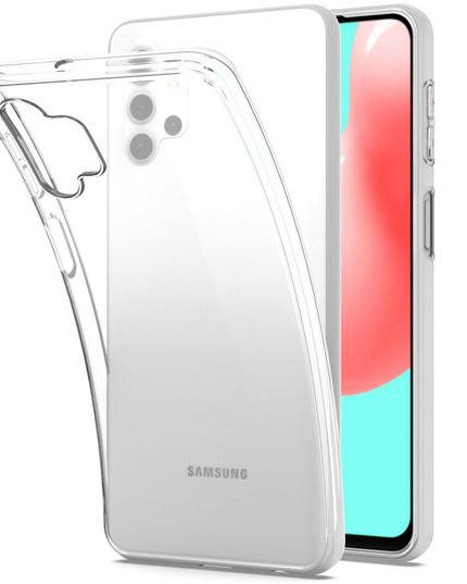 Torbica silikonska Ultra Thin za Samsung A325F Galaxy A32 4G