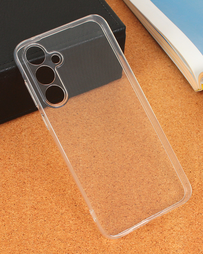 Torbica silikonska Ultra Thin za Samsung A356B Galaxy A35 5G