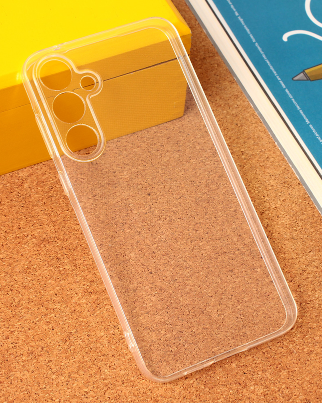Torbica silikonska Ultra Thin za Samsung A556B Galaxy A55 5G