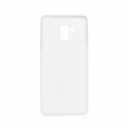 Torbica silikonska Ultra Thin za Samsung A730F Galaxy A8 Plus 2018
