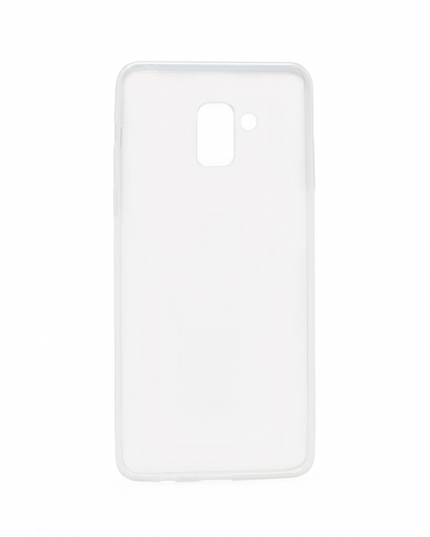 Torbica silikonska Ultra Thin za Samsung A730F Galaxy A8 Plus 2018