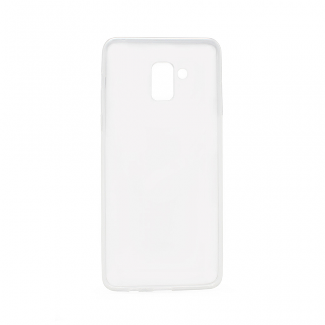 Torbica silikonska Ultra Thin za Samsung A730F Galaxy A8 Plus 2018