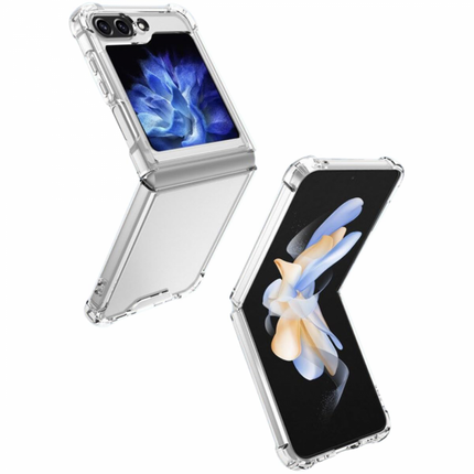 Torbica silikonska Ultra Thin za Samsung F731B Galaxy Z Flip 5