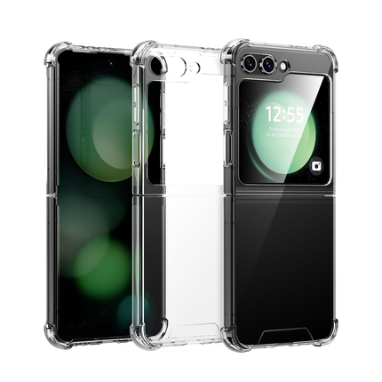 Torbica silikonska Ultra Thin za Samsung F741B Galaxy Z Flip 6