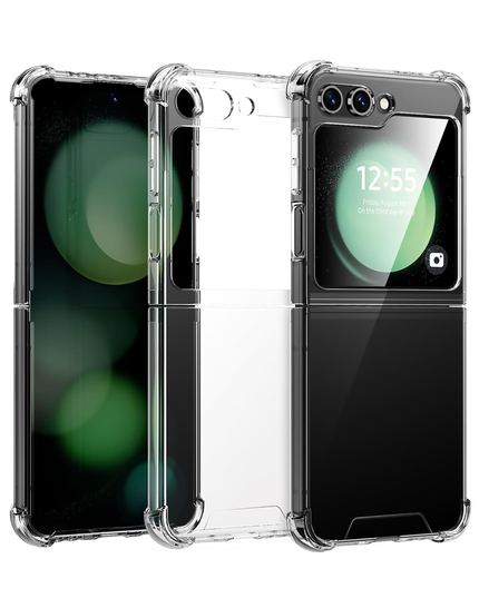 Torbica silikonska Ultra Thin za Samsung F741B Galaxy Z Flip 6