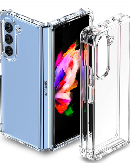 Torbica silikonska Ultra Thin za Samsung F946B Galaxy Z Fold 5