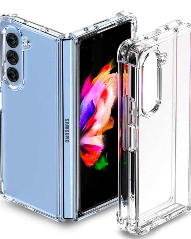 Torbica silikonska Ultra Thin za Samsung F946B Galaxy Z Fold 5