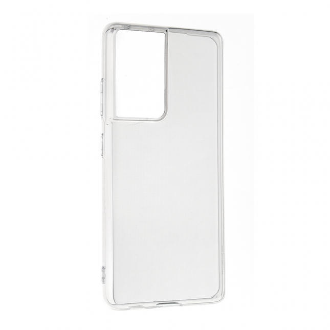 Torbica silikonska Ultra Thin za Samsung G998B Galaxy S21 Ultra