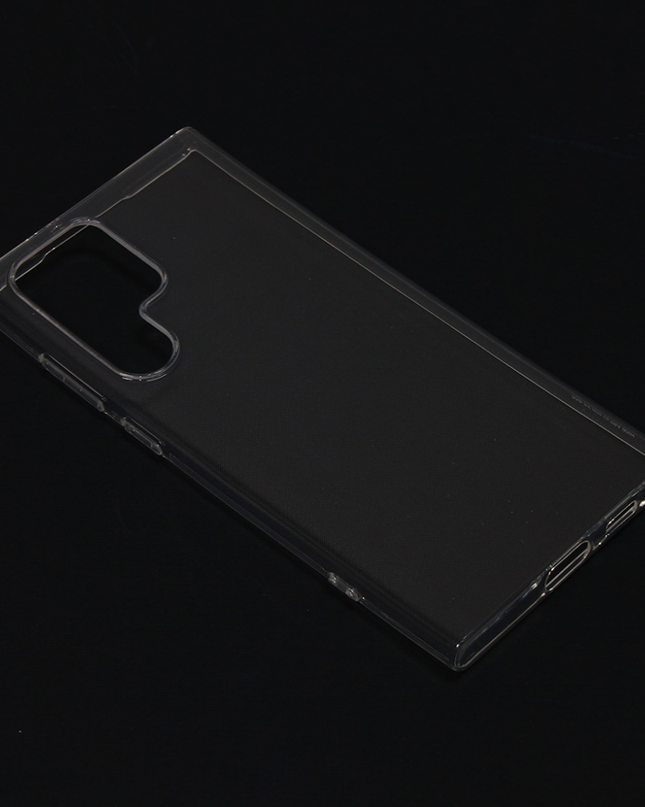 Torbica silikonska Ultra Thin za Samsung S908B Galaxy S22 Ultra 5G