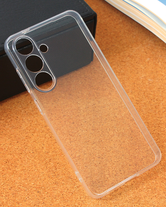 Torbica silikonska Ultra Thin za Samsung S926B Galaxy S24 Plus
