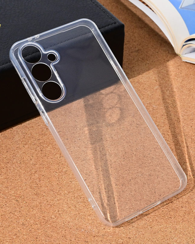 Torbica silikonska Ultra Thin za Samsung S721B Galaxy S24 FE