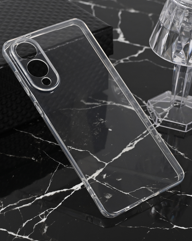 Torbica silikonska Ultra Thin za Samsung S937B Galaxy S25 Edge transparent