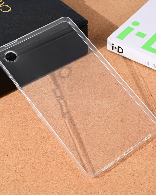 Torbica silikonska Ultra Thin za Samsung X110 Galaxy Tab A9 8.7 2023 transparent