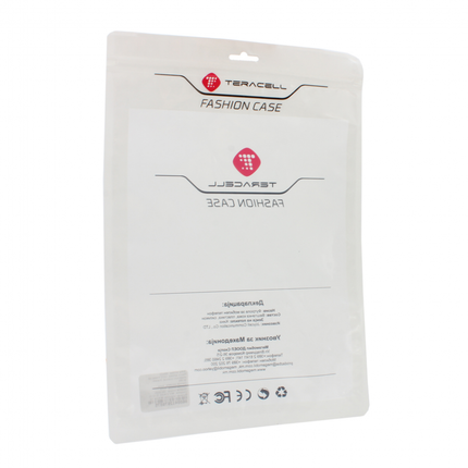 Torbica silikonska Ultra Thin za Samsung X110 Galaxy Tab A9 8.7 2023 transparent