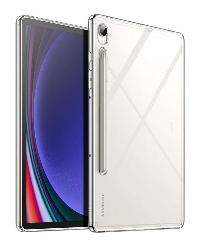 Torbica silikonska Ultra Thin za Samsung X510 Galaxy Tab S9 FE 10.9 2023