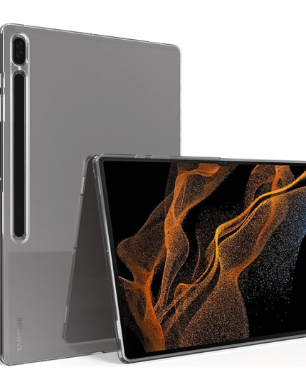 Torbica silikonska Ultra Thin za Samsung X910 Galaxy Tab S9 Ultra 14.6 2023