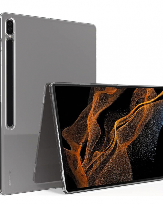 Torbica silikonska Ultra Thin za Samsung X910 Galaxy Tab S9 Ultra 14.6 2023