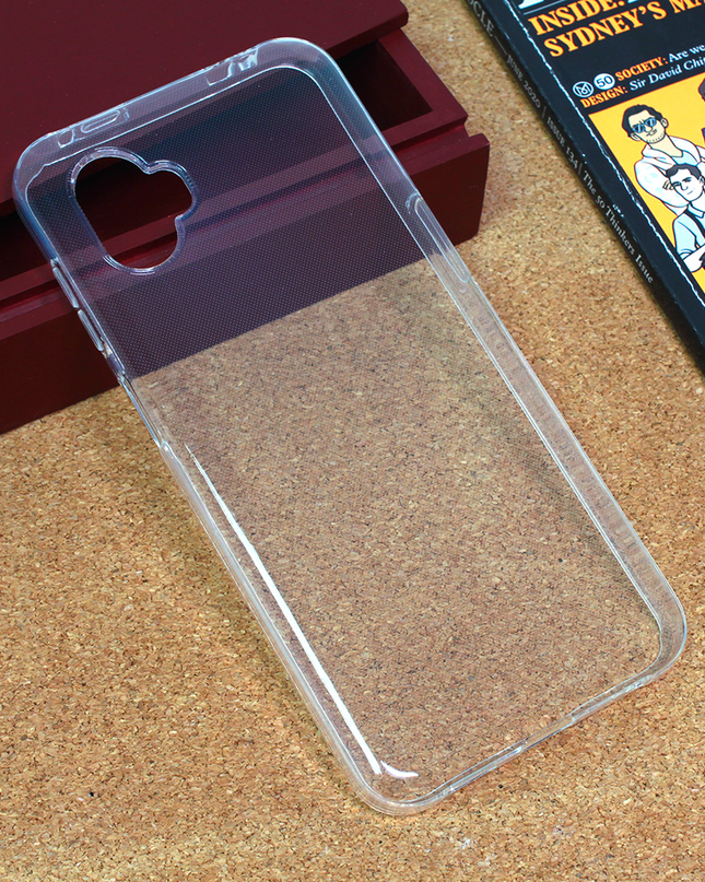 Torbica silikonska Ultra Thin za Samsung Xcover 6