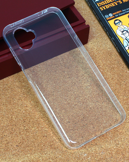 Torbica silikonska Ultra Thin za Samsung Xcover 6