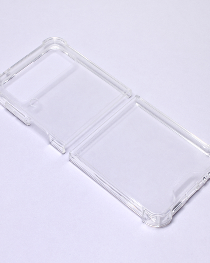 Torbica silikonska Ultra Thin za Samsung F721B Galaxy Z Flip 4 5G