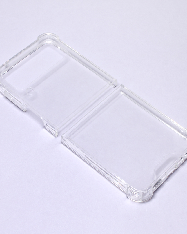 Torbica silikonska Ultra Thin za Samsung F721B Galaxy Z Flip 4 5G