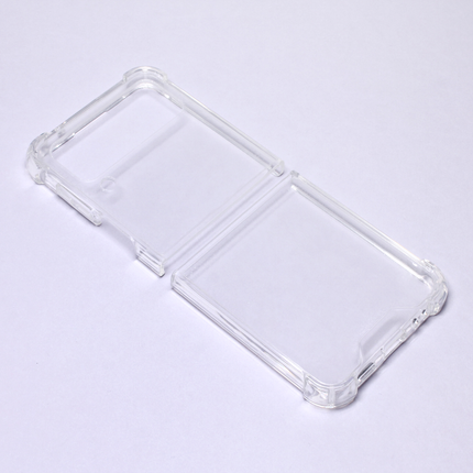 Torbica silikonska Ultra Thin za Samsung F721B Galaxy Z Flip 4 5G