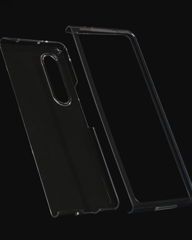 Torbica silikonska Ultra Thin za Samsung Z Fold 3