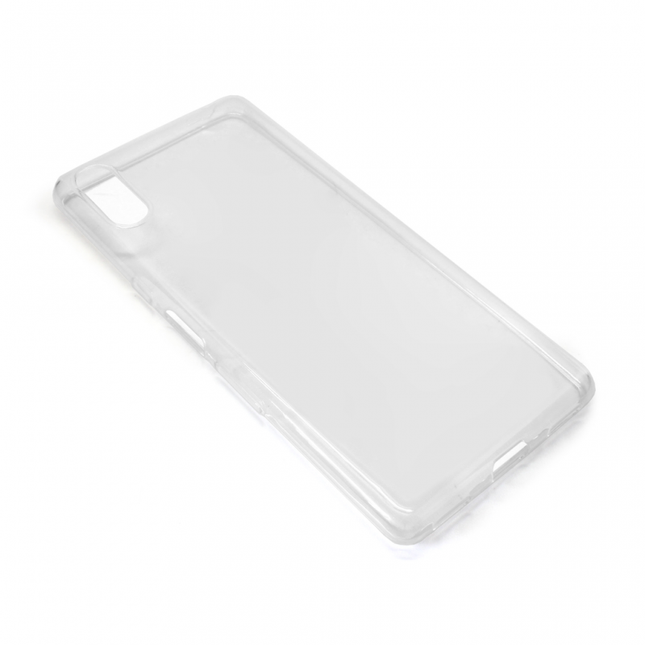 Torbica silikonska Ultra Thin za Sony Xperia L3