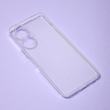 Torbica silikonska Ultra Thin za Tecno CAMON 19 Pro