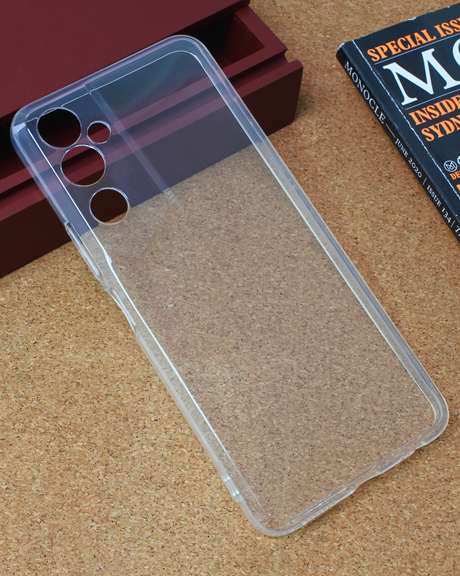 Torbica silikonska Ultra Thin za Tecno Pova Neo 2