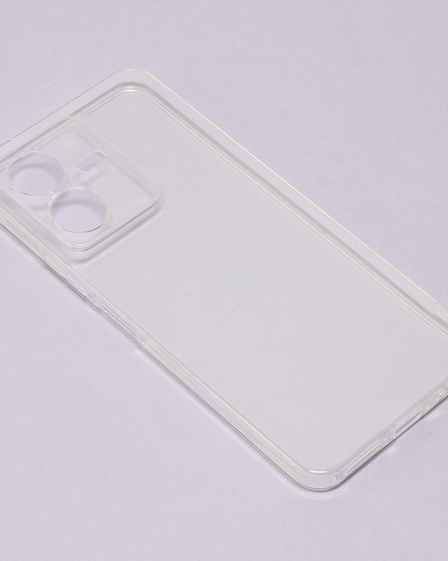 Torbica silikonska Ultra Thin za Vivo Y22s