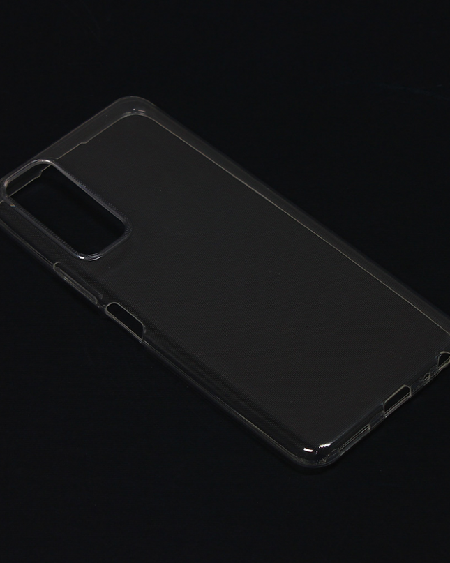 Torbica silikonska Ultra Thin za Vivo Y52 5G