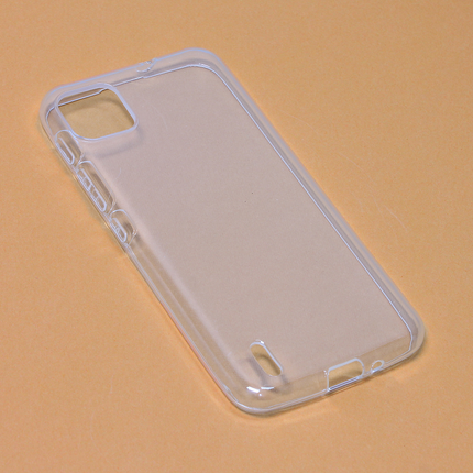 Torbica silikonska Ultra Thin za Wiko Y62 Plus