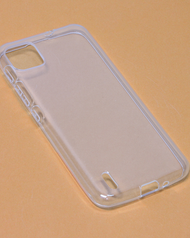 Torbica silikonska Ultra Thin za Wiko Y62 Plus