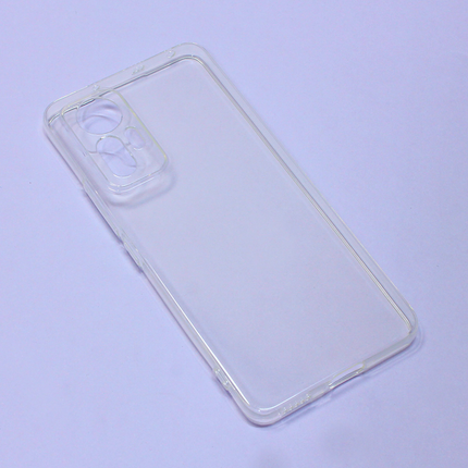 Torbica silikonska Ultra Thin za Xiaomi 12 Lite transparent
