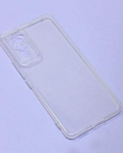 Torbica silikonska Ultra Thin za Xiaomi 12 Lite transparent