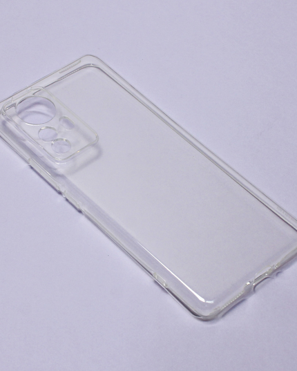 Torbica silikonska Ultra Thin za Xiaomi 12S Pro