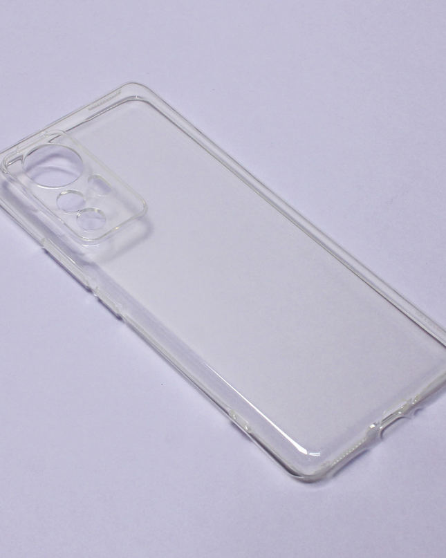 Torbica silikonska Ultra Thin za Xiaomi 12S Pro